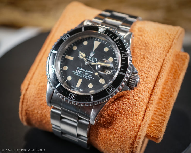 1975 rolex outlet submariner